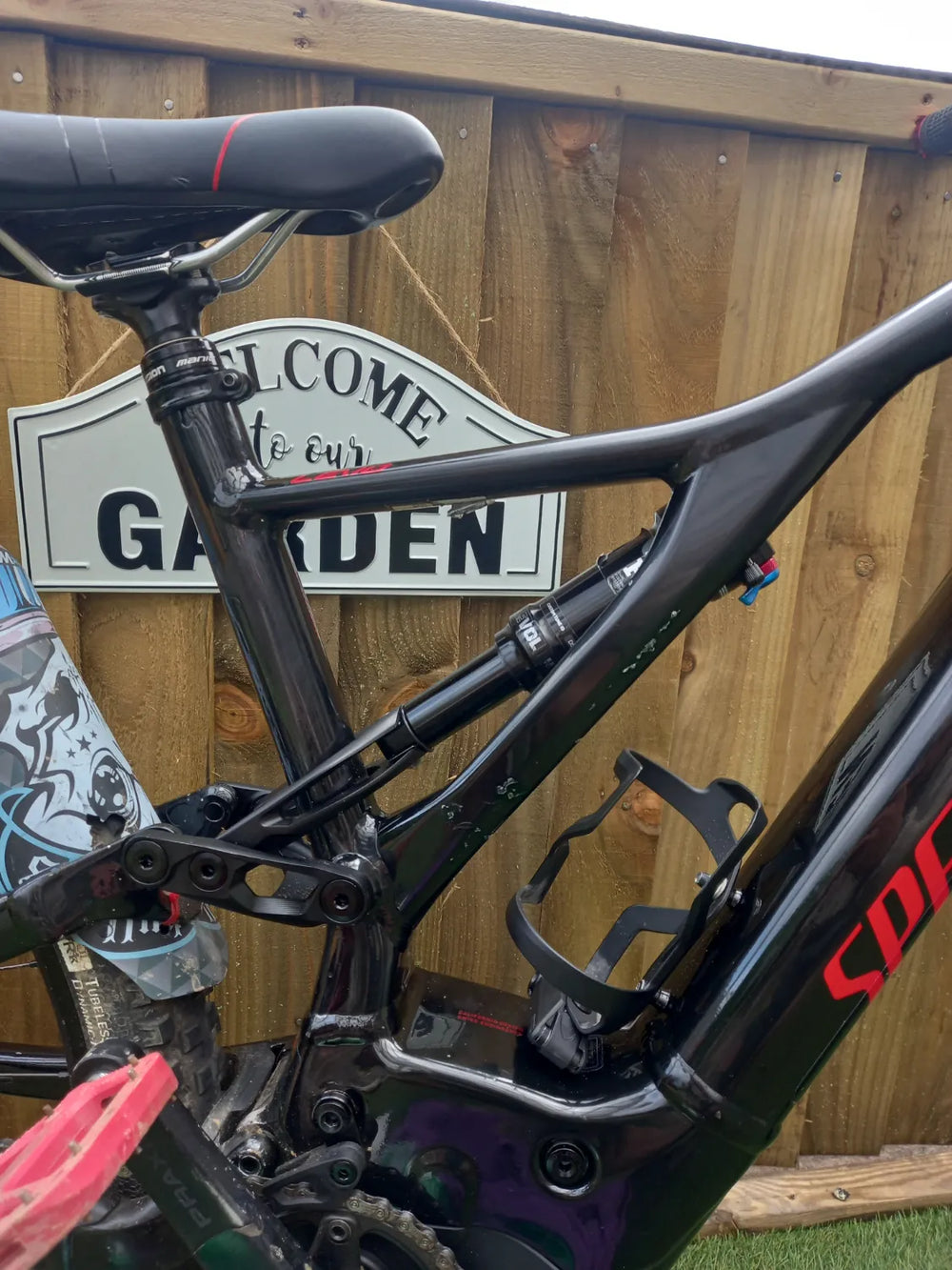 Specialized Turbo Levo Comp 2021