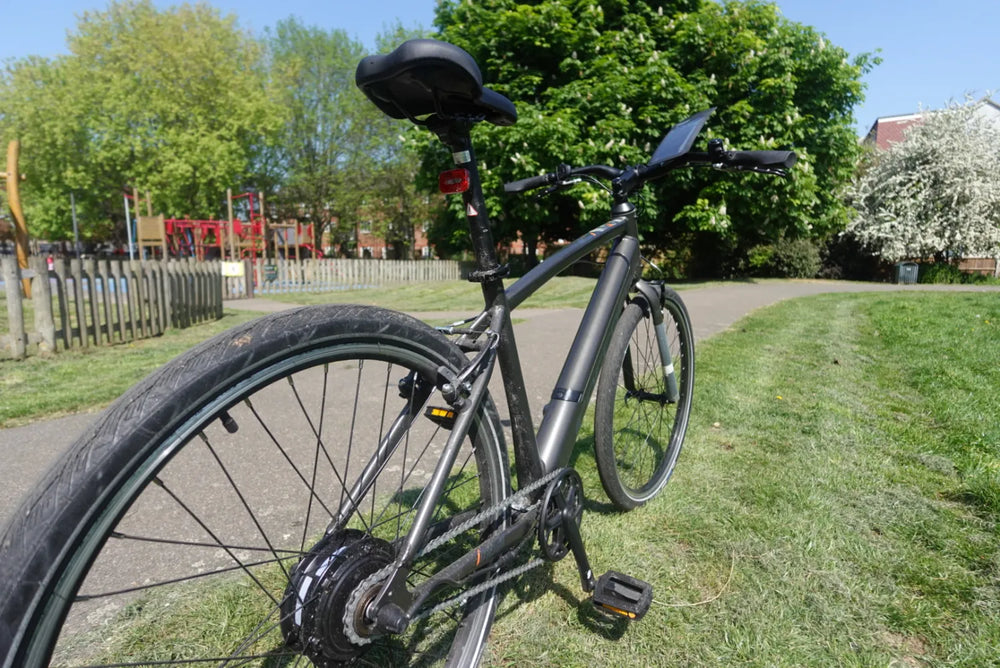 Carrera impel im-1.1 Electric Hybrid Bike LED 2021