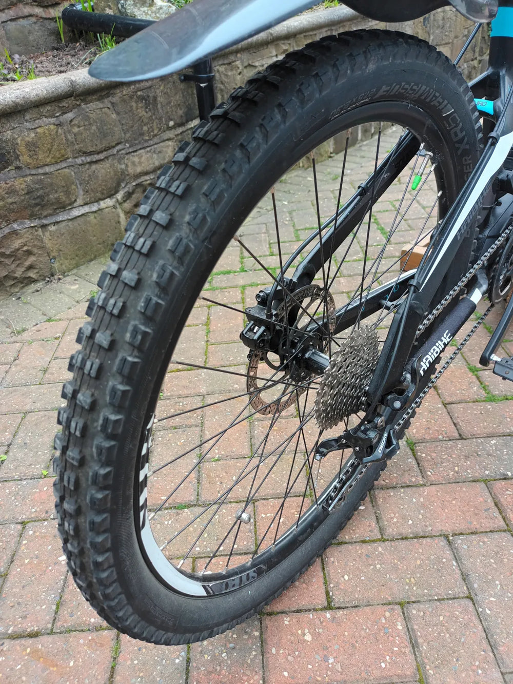 Haibike sDuro HardSeven SL 2016