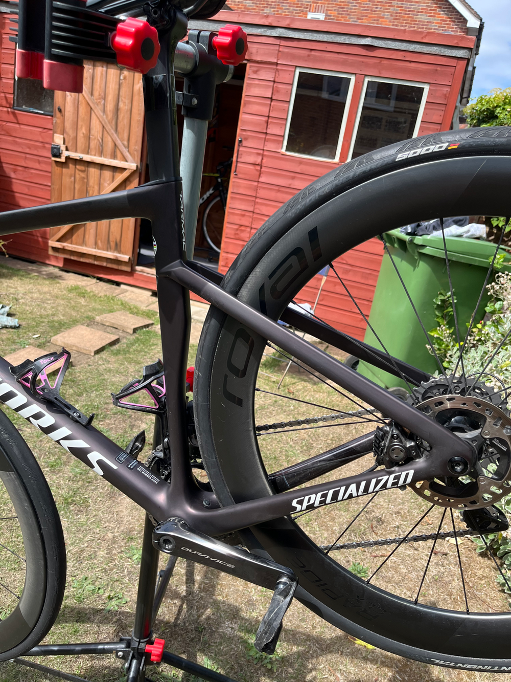 Specialized S-Works Tarmac SL7 - Dura Ace Di2 2023