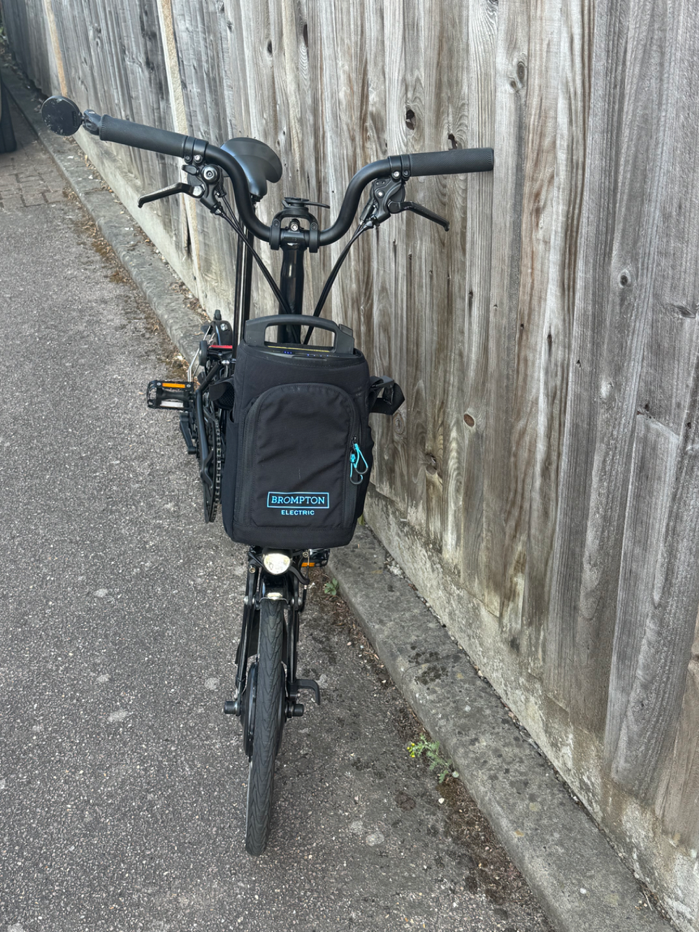 Brompton M6L Electric 2021
