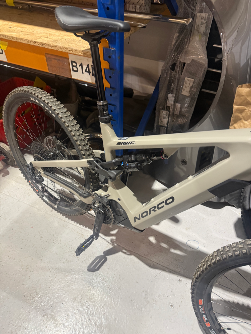 Norco Sight VLT C2 2024