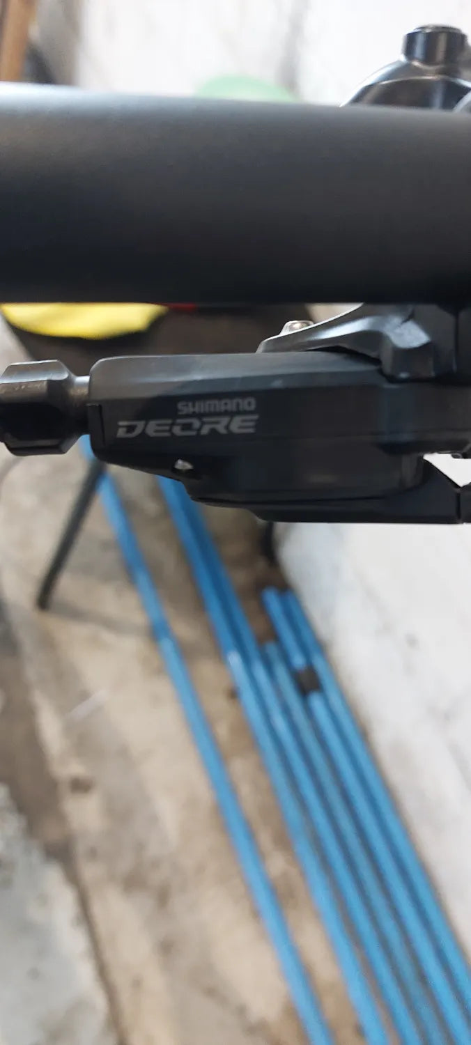 Bianchi e-Vertic X-Type Deore 2023