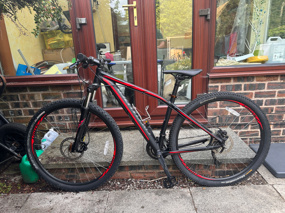 Specialized Rockhopper 29 2016