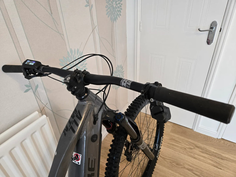 Haibike Allmtn 4 2025