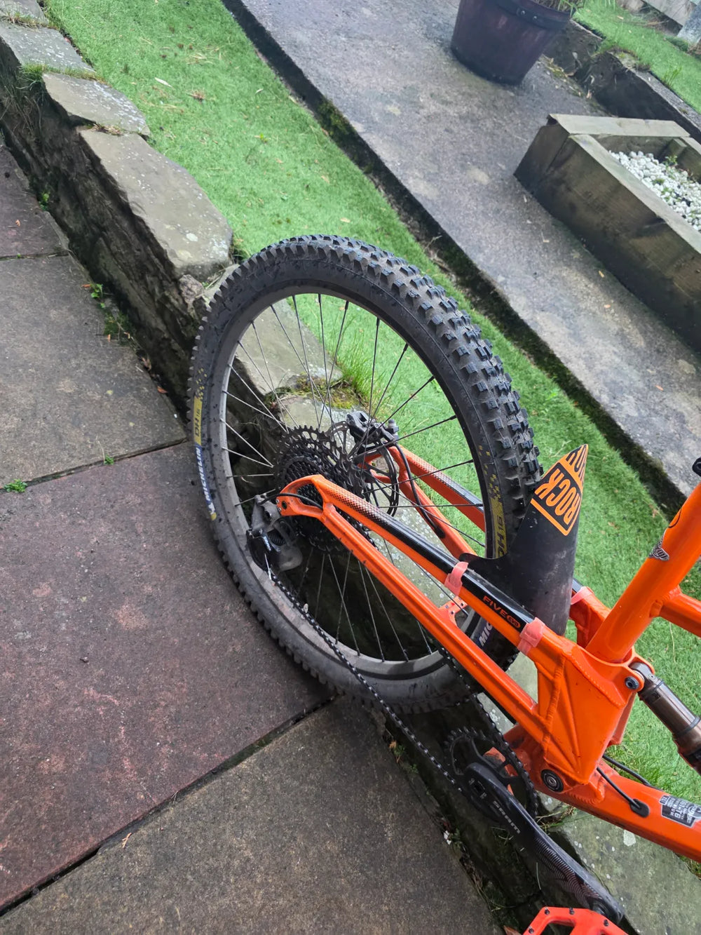 Orange Five Evo S 2022