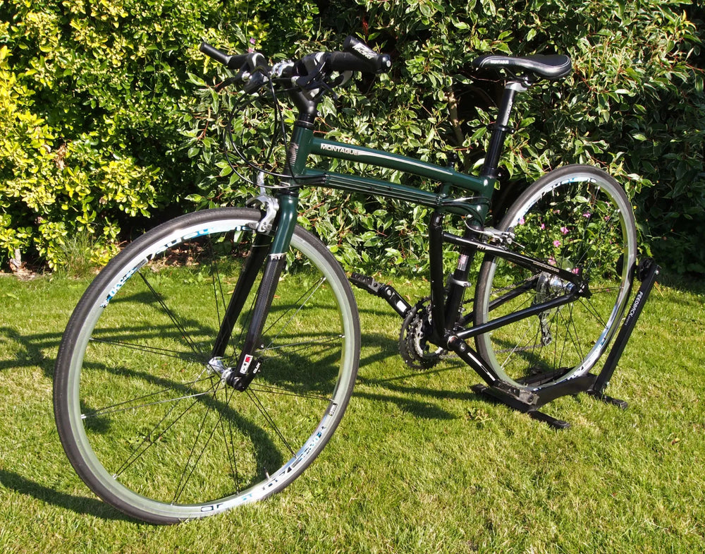 Montague Boston FIT Folding 21" 2015