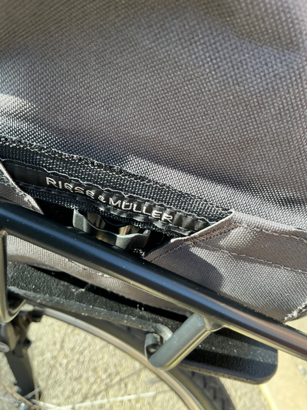 Riese and Muller Roadster Vario 2022