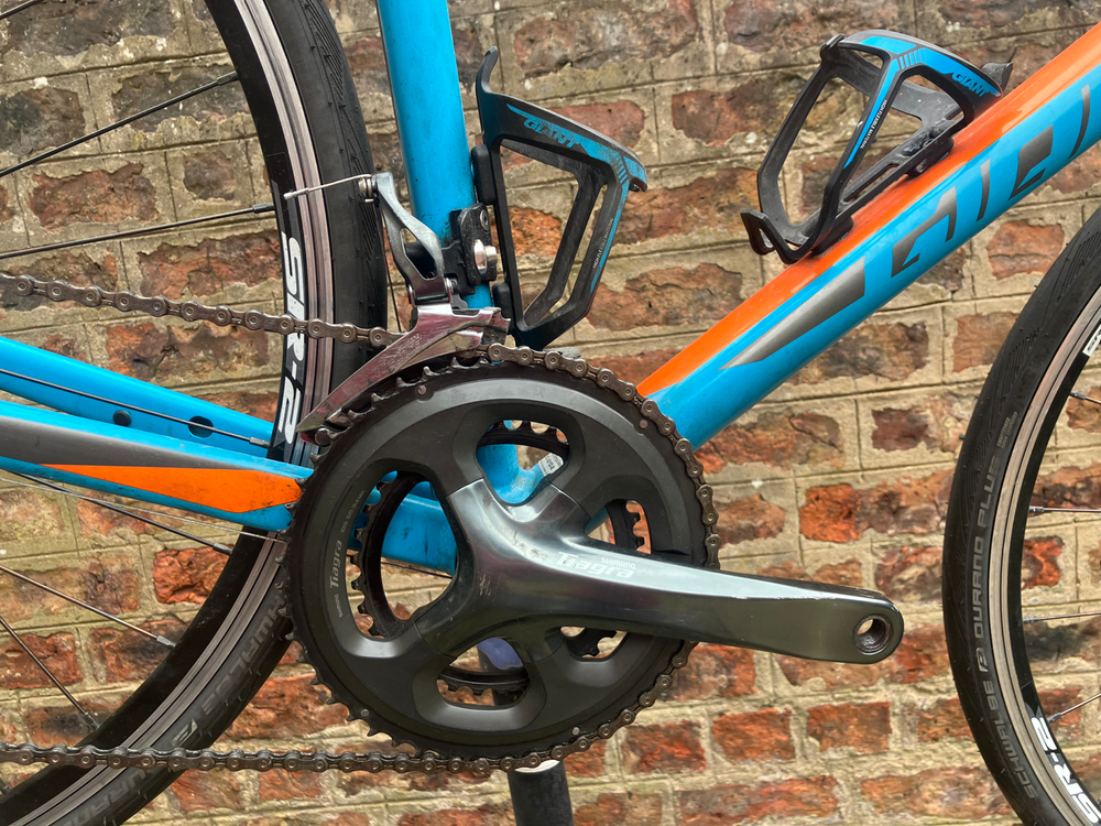 Giant Contend Sl 2 2018