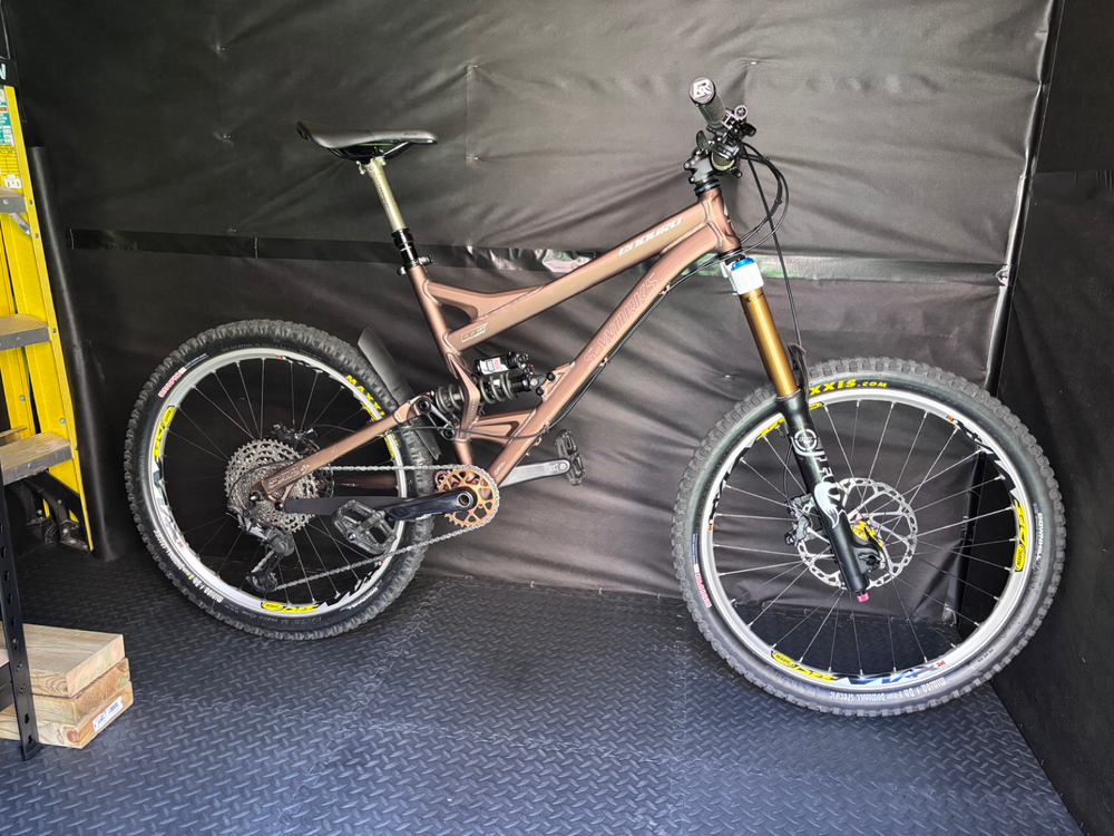 S works enduro 2006