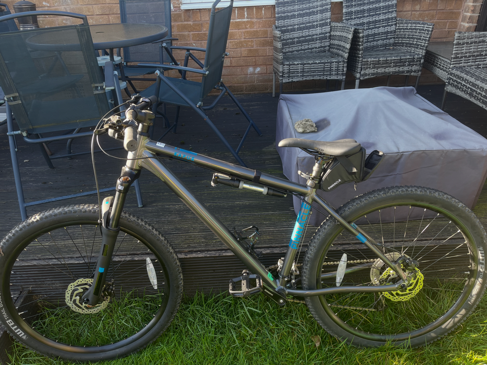 Pinnacle Kapur 2 Mountain Bike 2023
