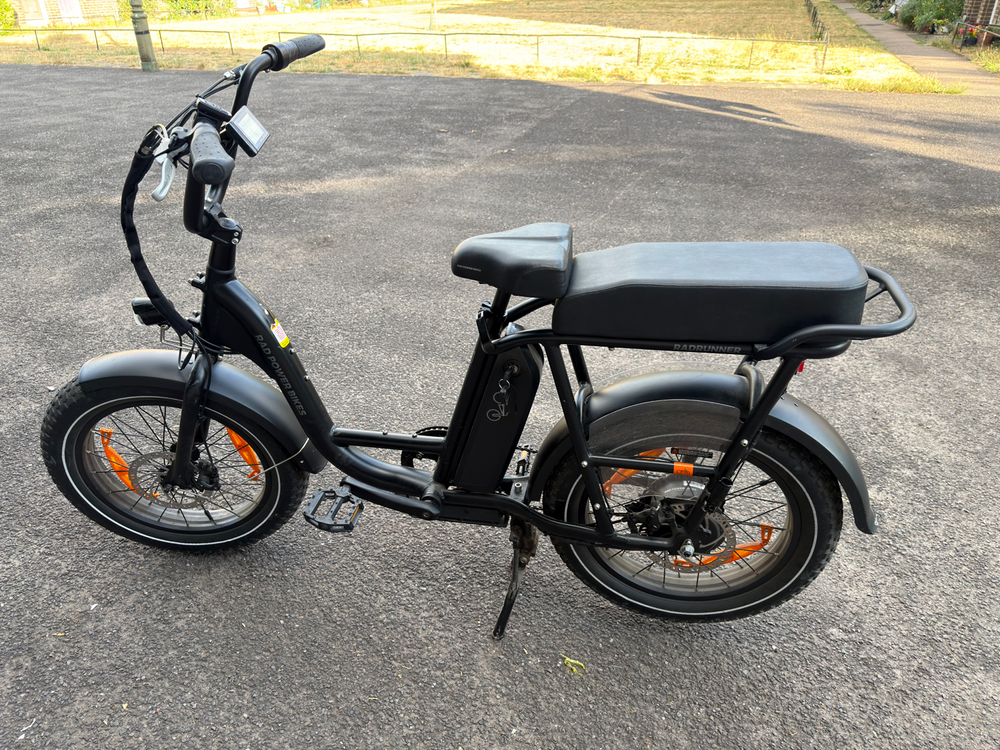 Rad Power RadRunner 2 2022