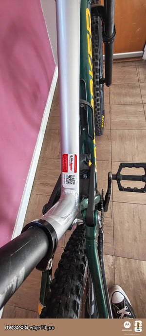 Mondraker Superfoxy R 2024