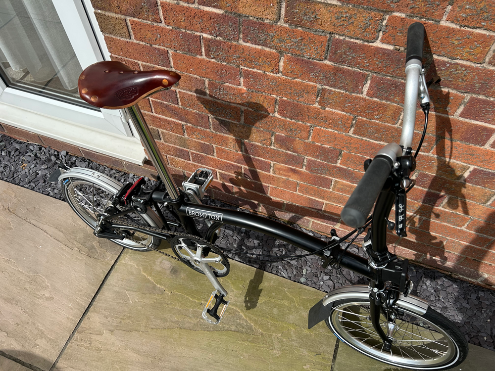 Brompton M3L 2020