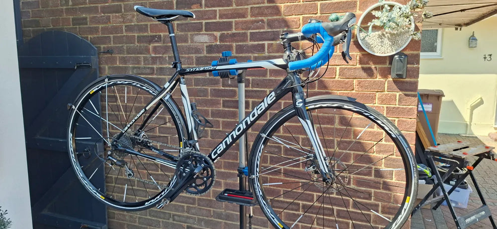 Cannondale Synapse Disc 105 2018