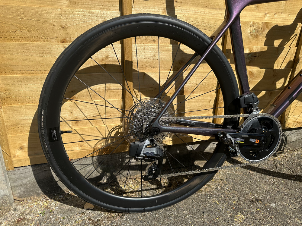 Giant TCR Advanced - Pro 1 AXS 2025