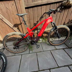 Trek Rail+ 5 Gen 5 2025