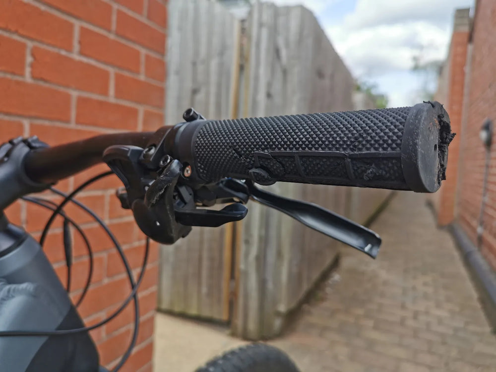MOMA E-MTB Full Suspension 27.5” 2024
