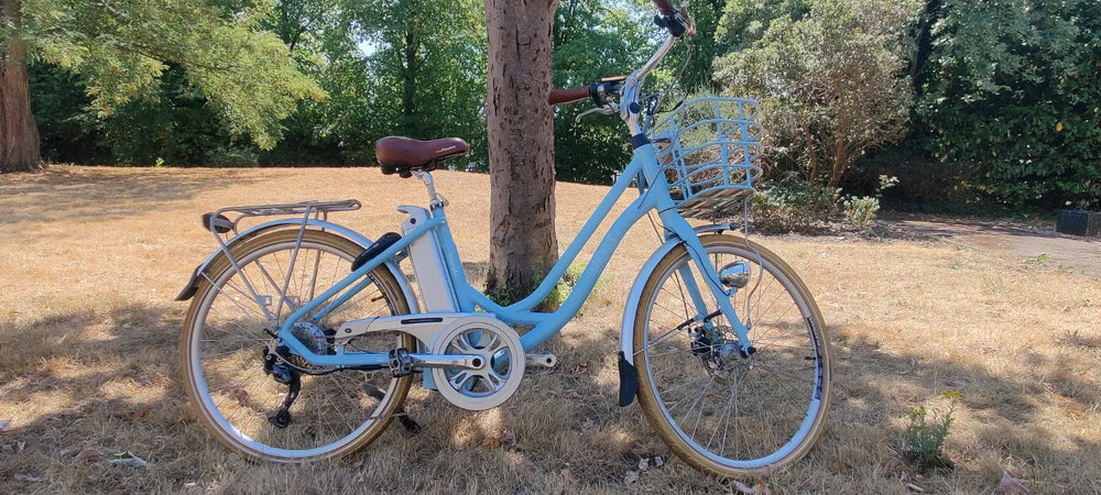 Volt Kensington Step-through E-Bike 2019