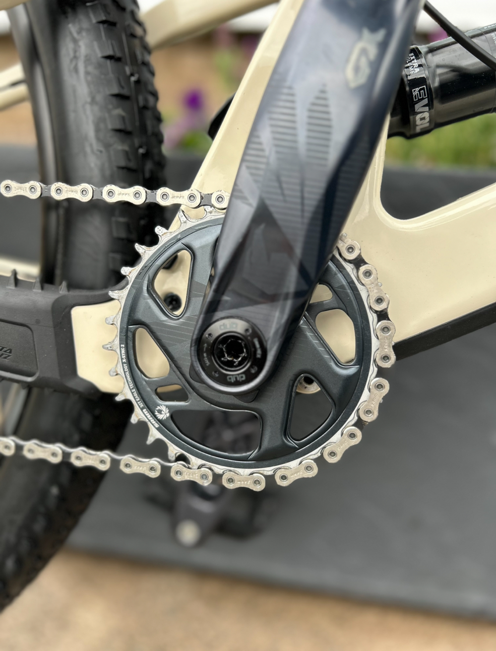 Santa Cruz Tallboy Carbon C S 2018