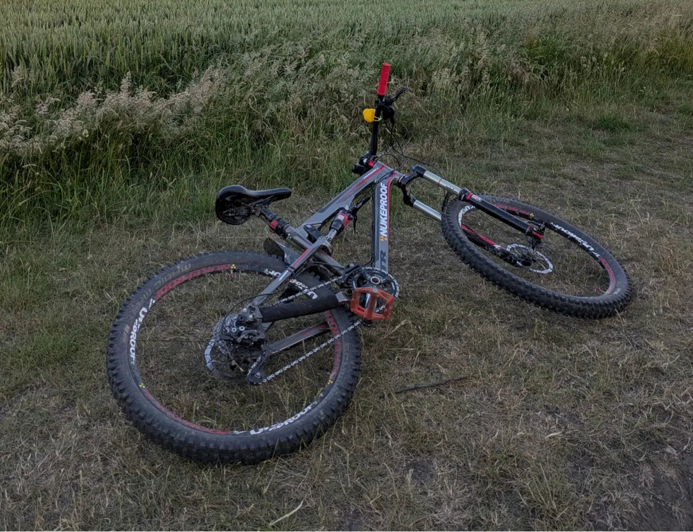 Nukeproof Mega 275 Alloy Pro 2021