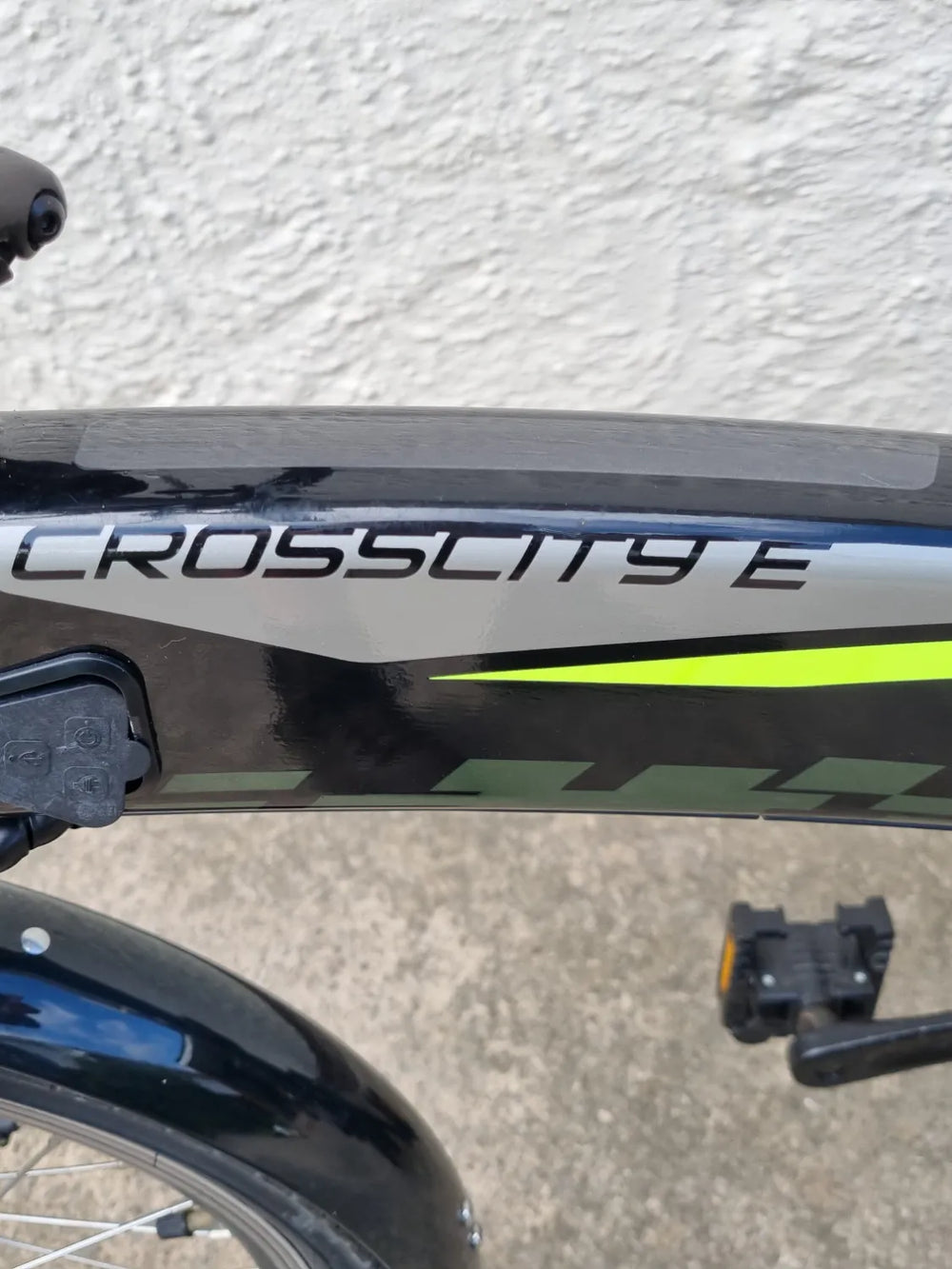 Carrera Crosscity Folding 2020