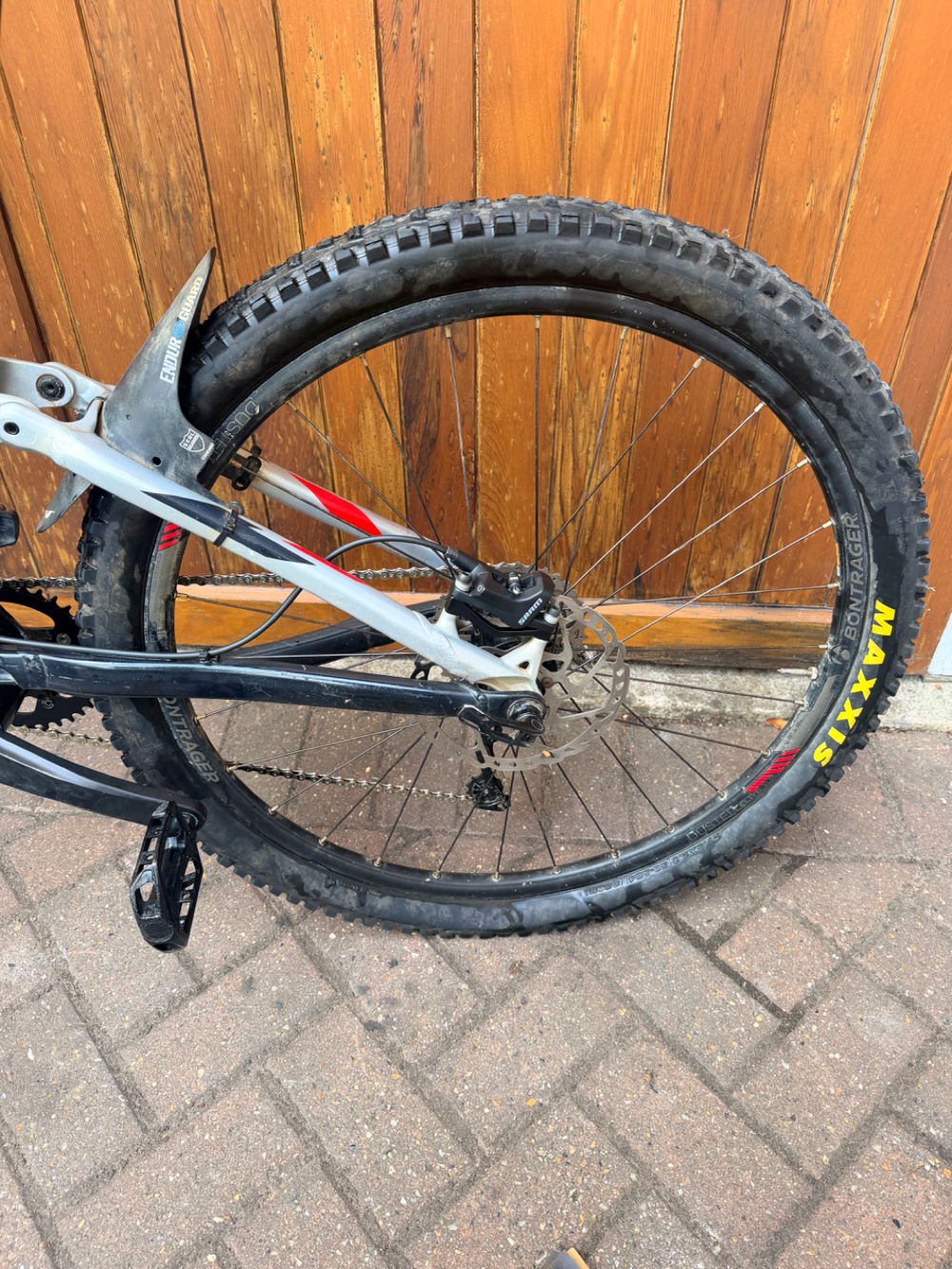 Trek Fuel Ex 8 27.5 2021