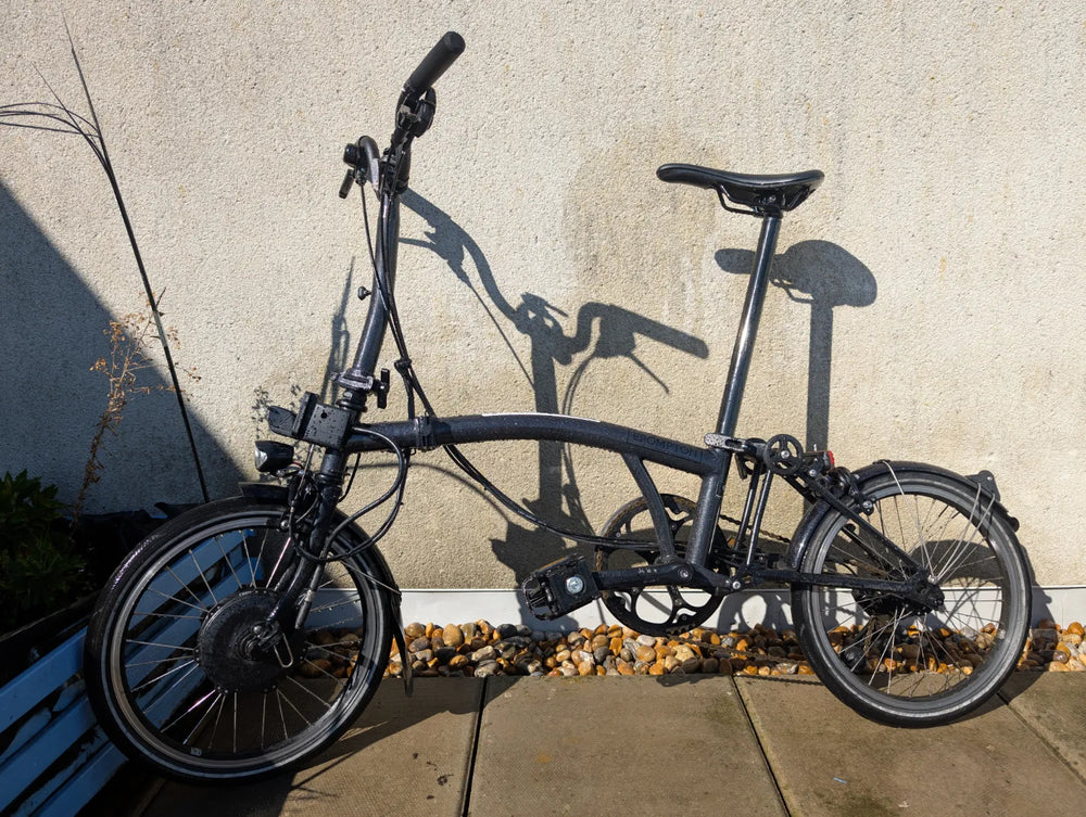 Brompton Electric P Line Urban 2023