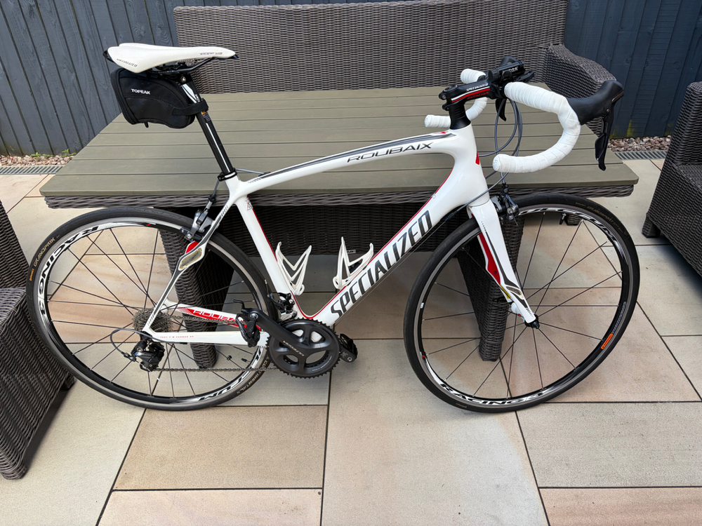 Specialized Roubaix Elite Compact 2014