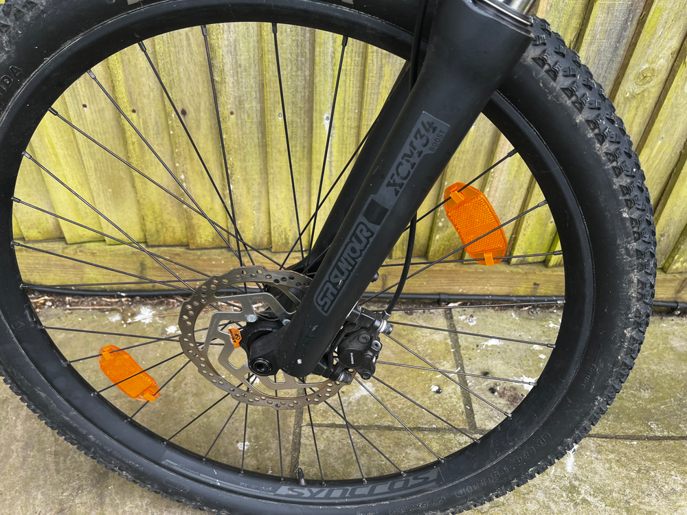 Scott Aspect E-Ride 40 2018