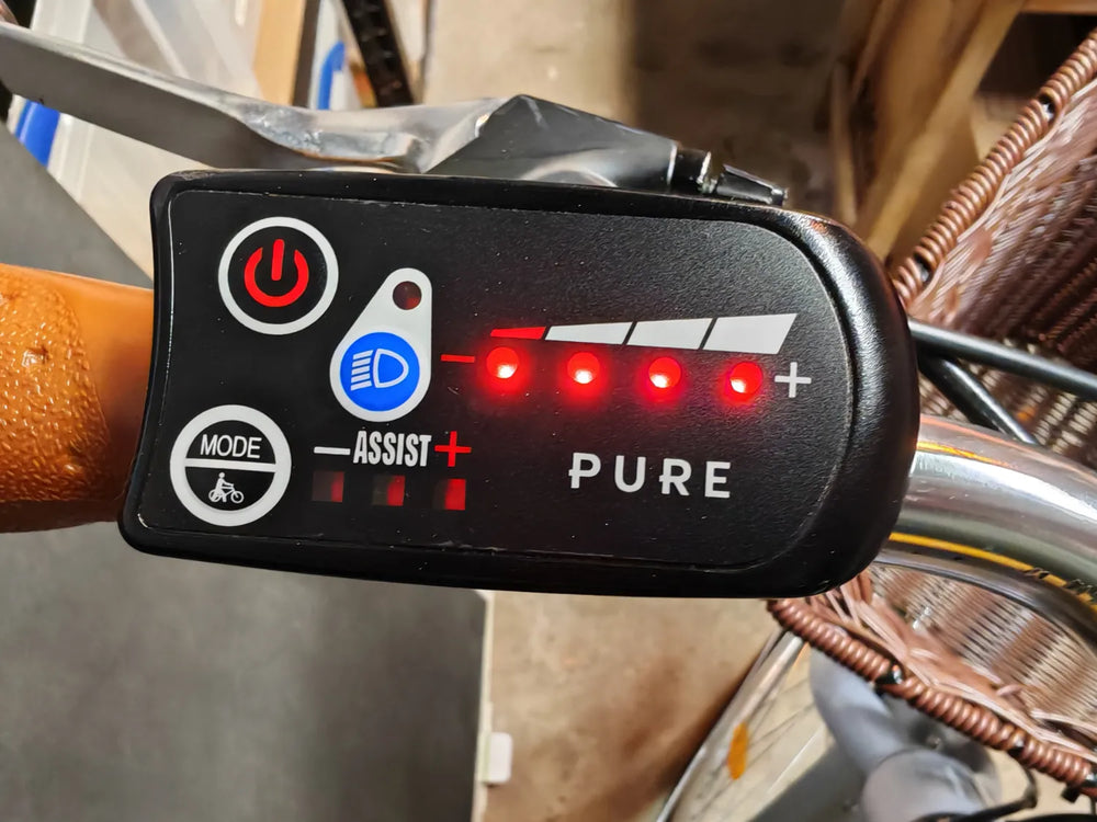 Pure Step-Through Classic 2023