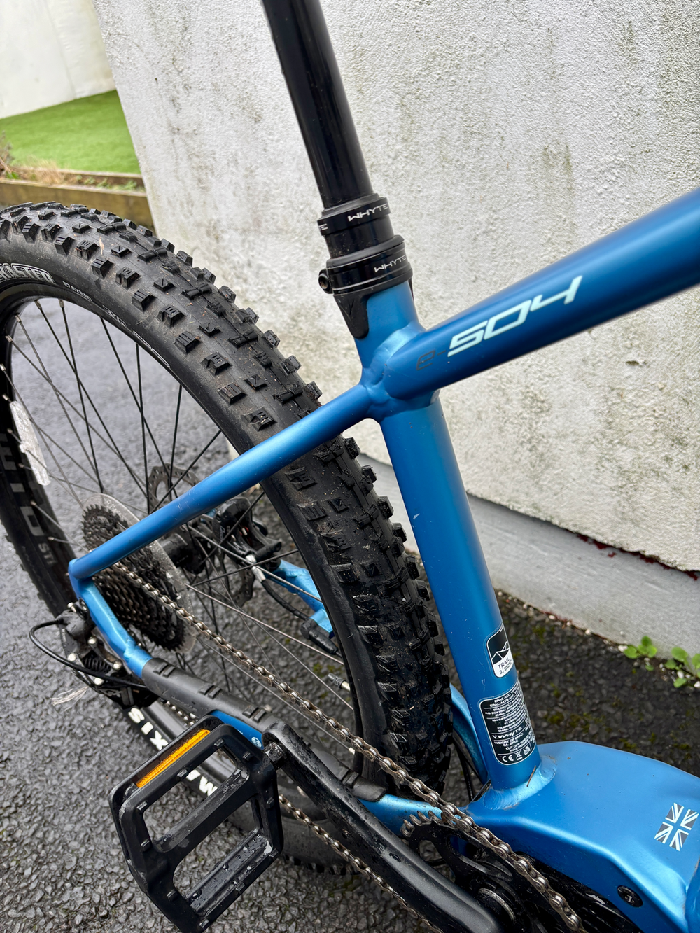 Whyte E-504 2022