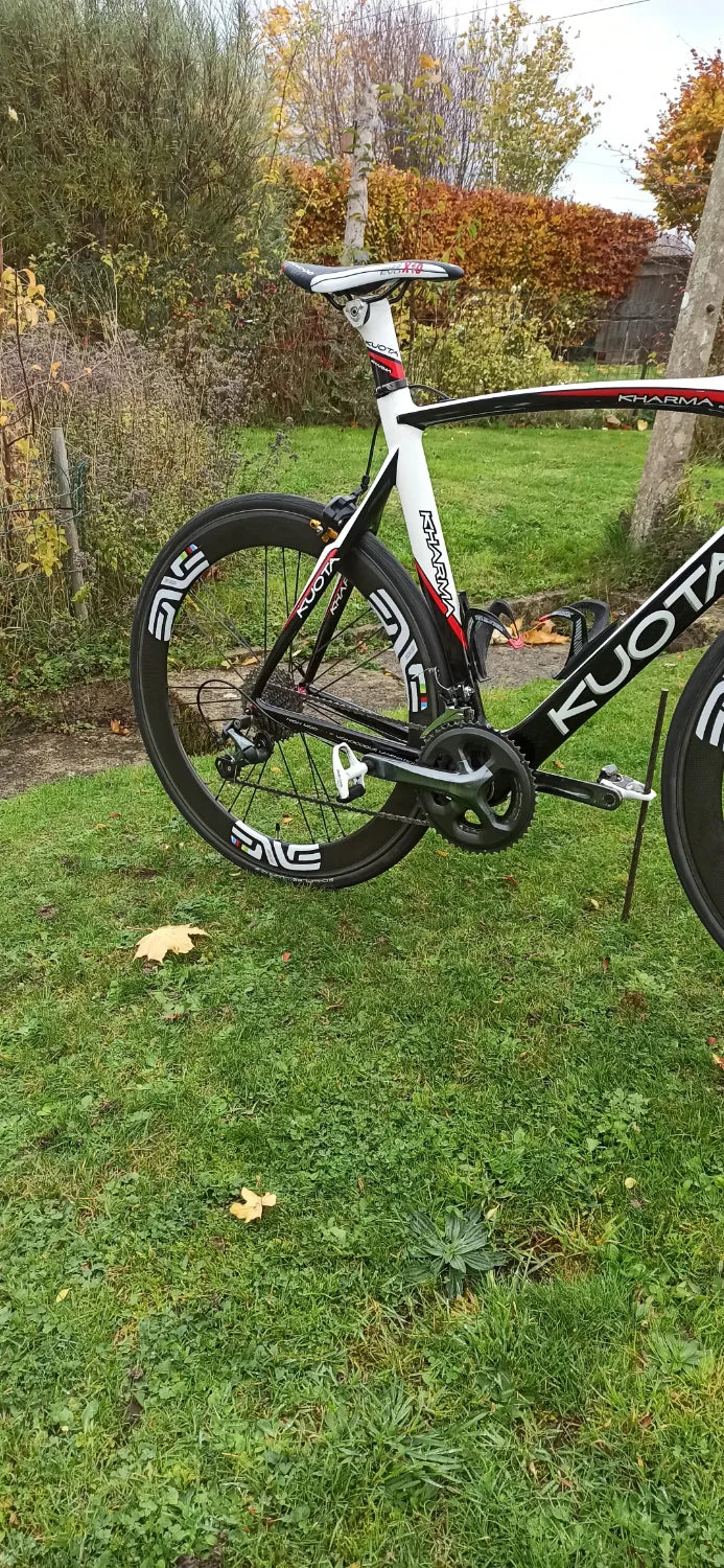 Kuota Kalibur Frameset 2019