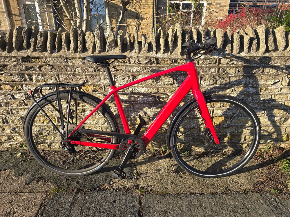Trek FX+ 2 LT 2024