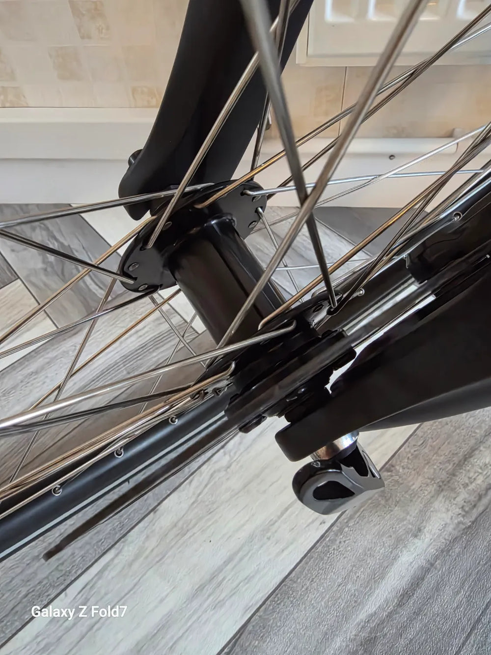 Corratec E-Power Urban 26in Fusion Tube 2024