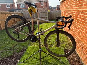 Ribble Endurance Ti Disc - Enthusiast, Shimano 105 Di2 2023