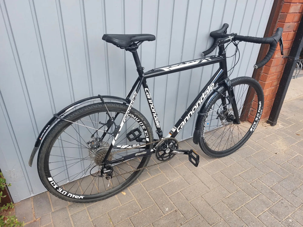 Cannondale Caadx 105 Disc 2016