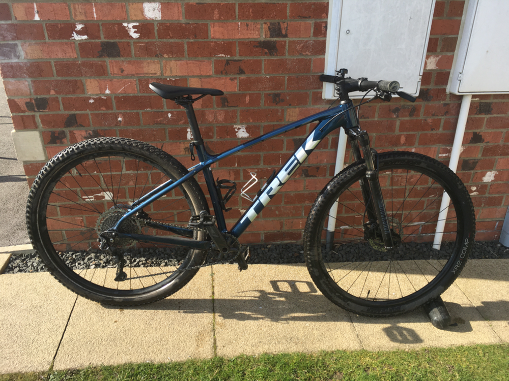 Trek X-Caliber 7 2021