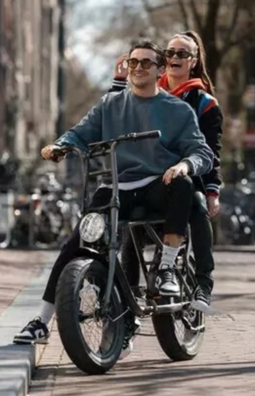 Knaap 2 seater E-bike  2022