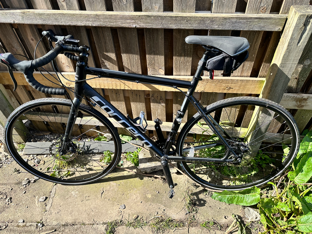 Carrera Zelos Mens Road Bike 2020