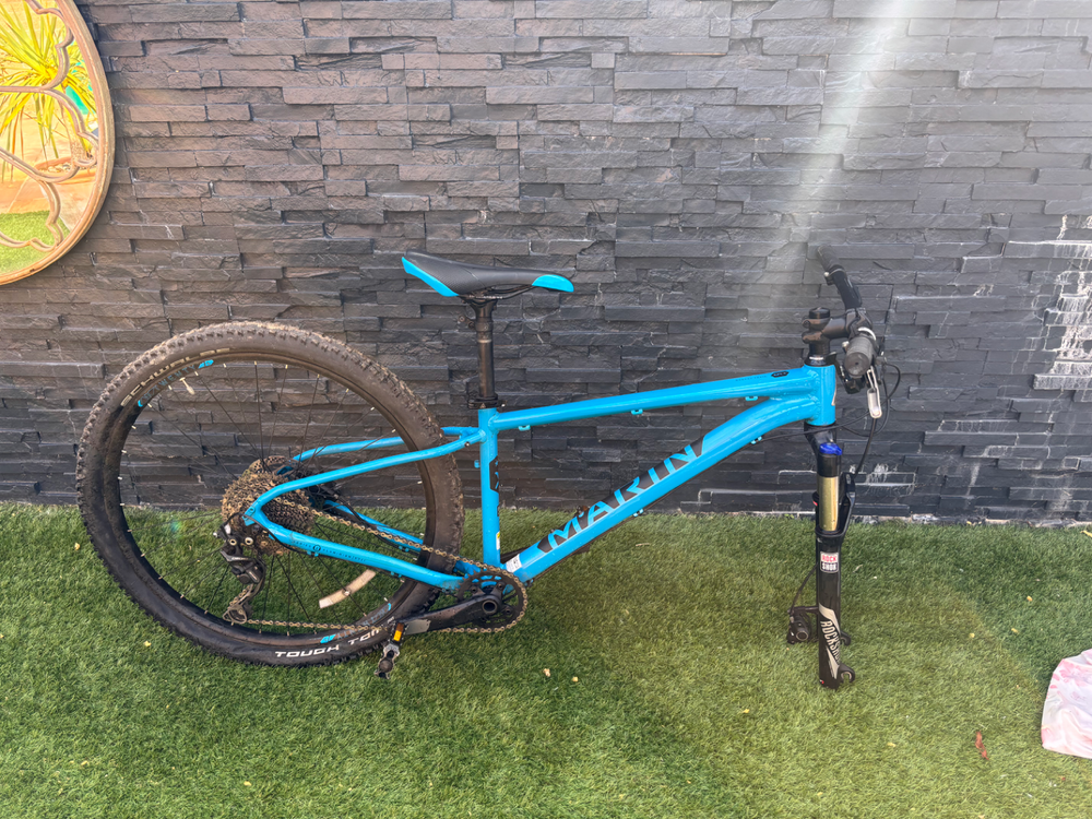 Marin Bobcat Trail 5 2019