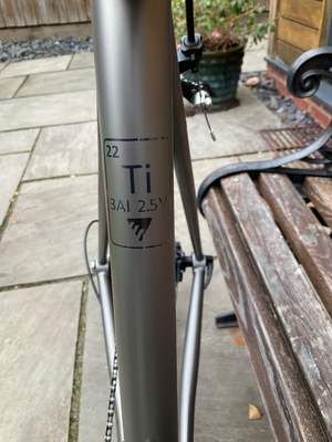 Enigma Evade Titanium 2016