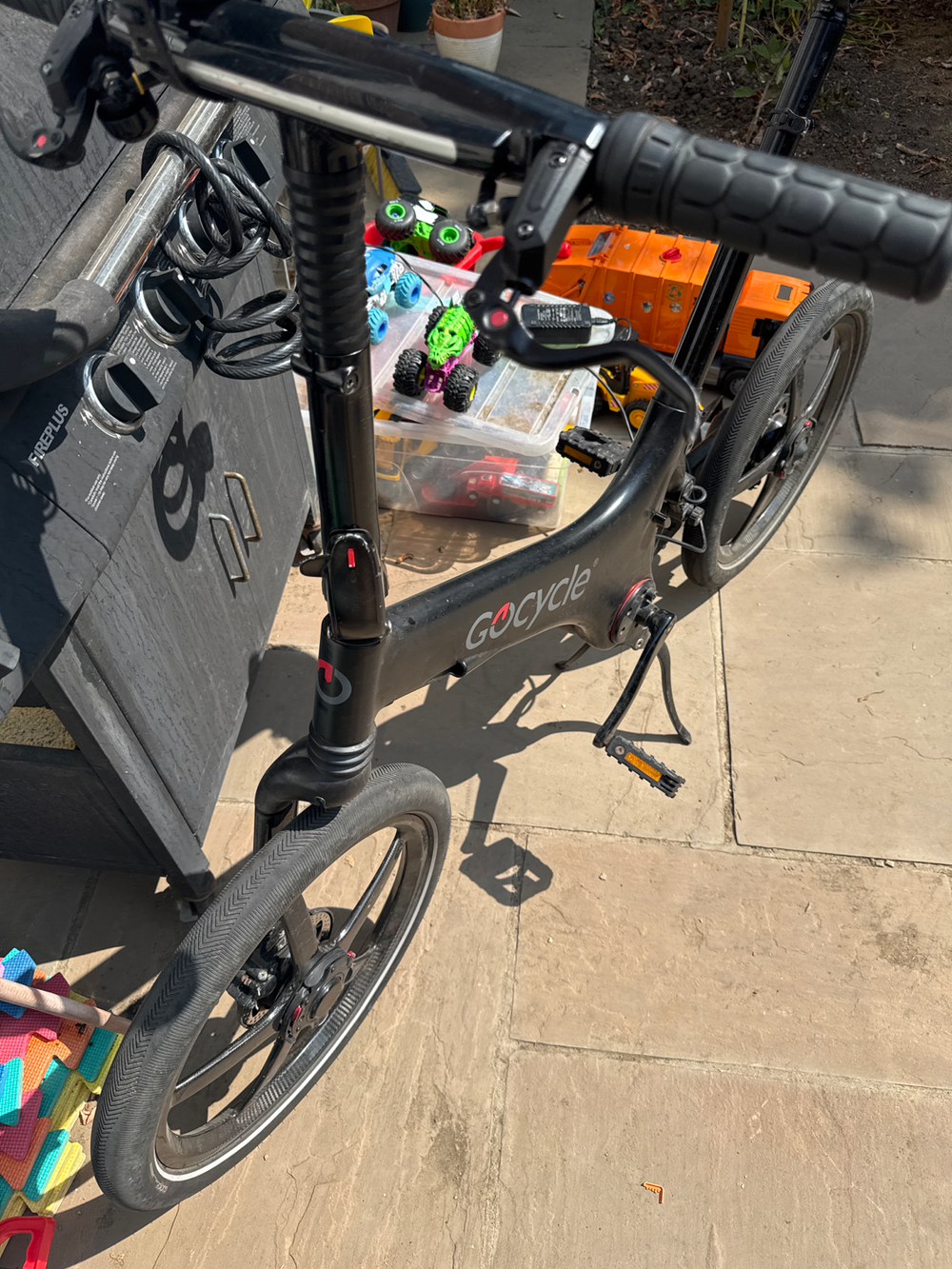 Gocycle G3 Portable Electric 2022