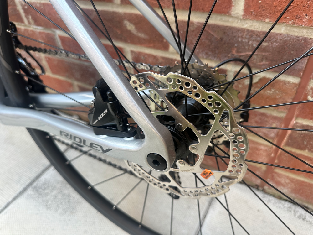 Ridley Noah Disc - Shimano 105 - 2x12 2023