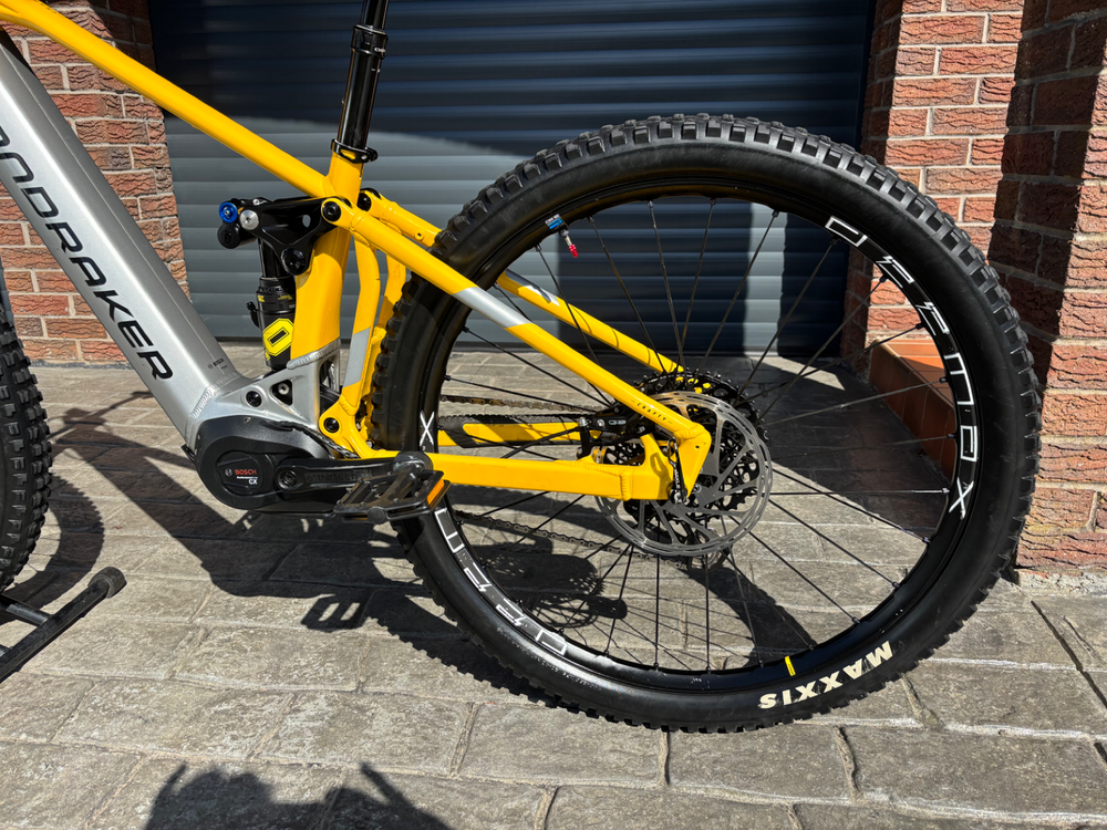 Mondraker Crafty XR 2023