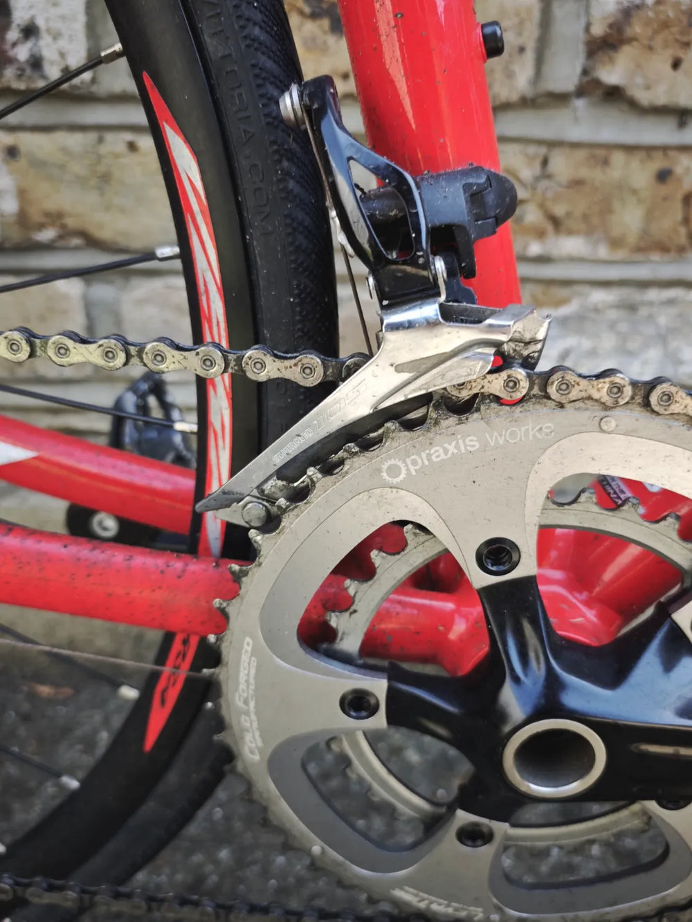 Fuji Sportif 1.1 Disc 2015