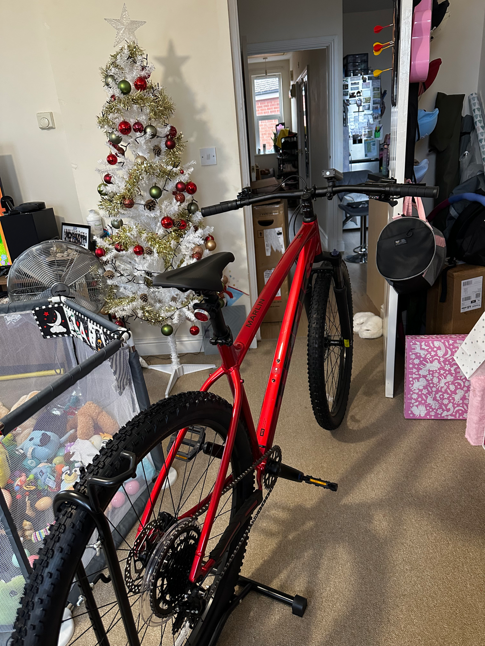 Trek Marlin 5 2016 2026