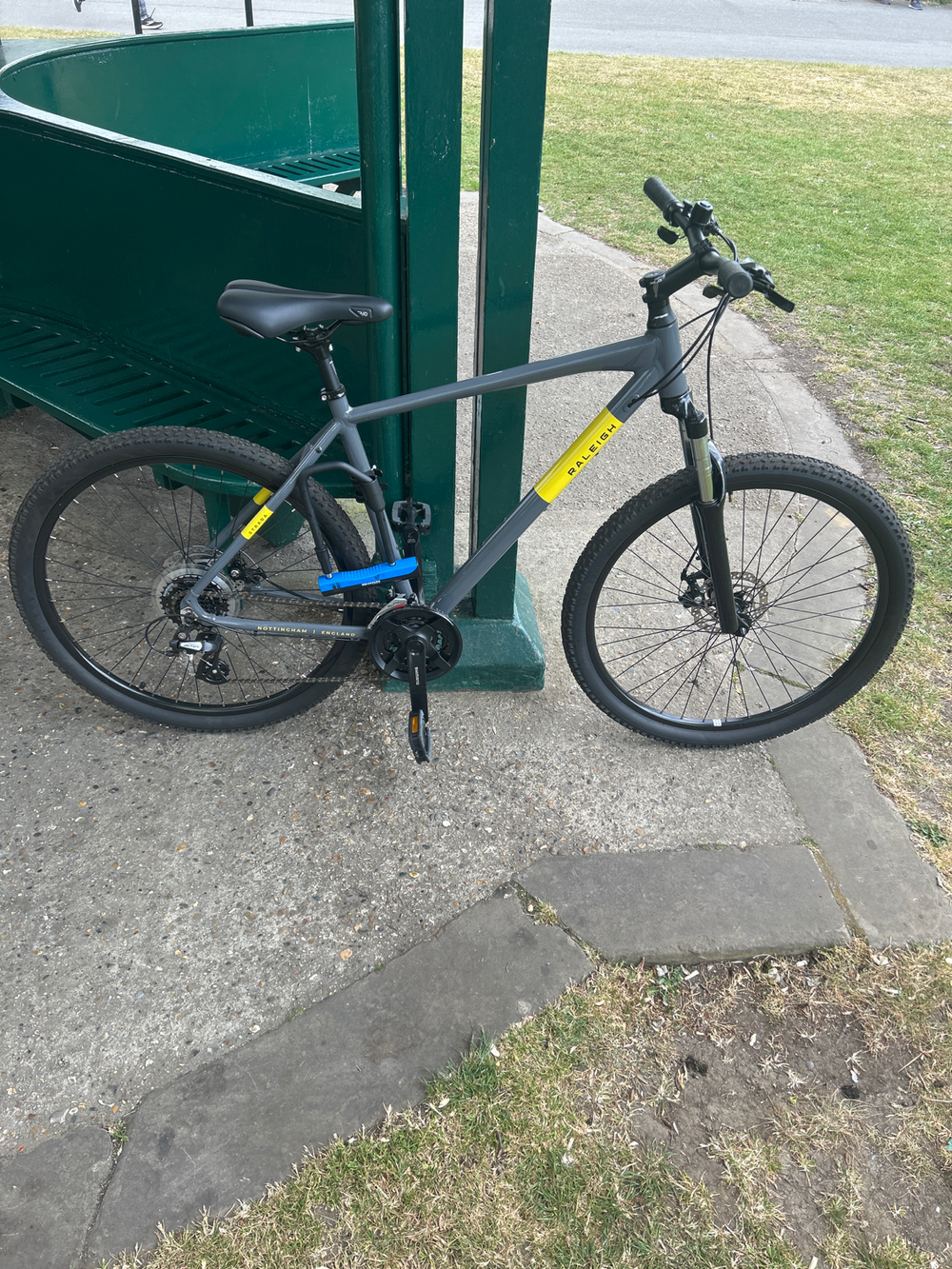 Raleigh Strada Speed 1 2016