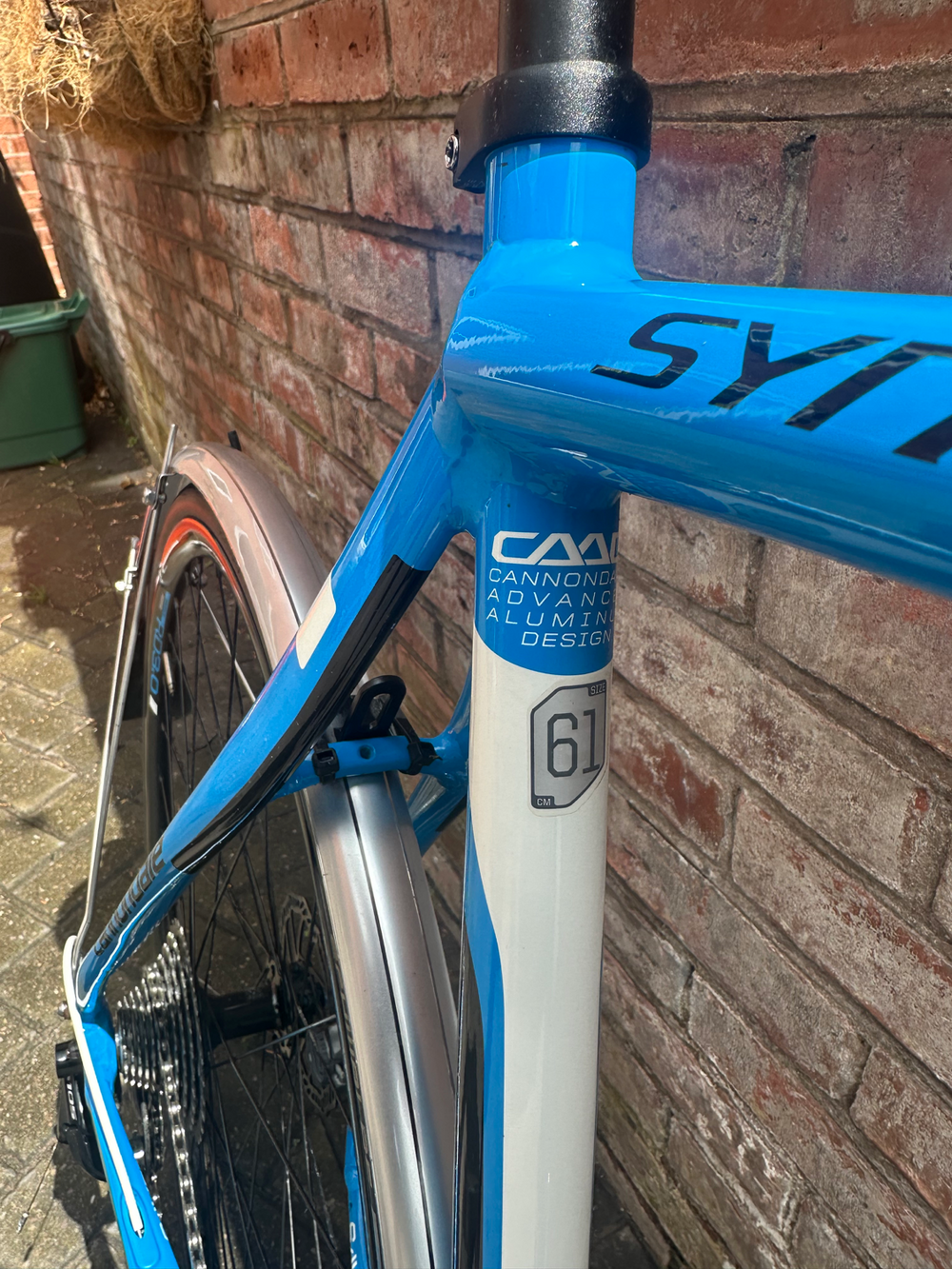 Cannondale Synapse 105 5 Disc 2019