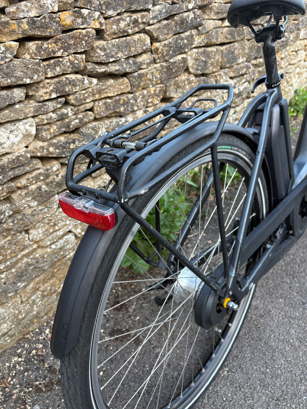 CUBE Town Hybrid One 500 2019